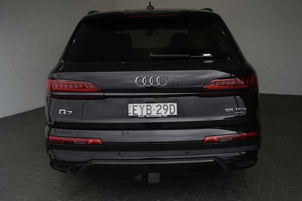 2024 Audi Q7 50 TDI S line 4M