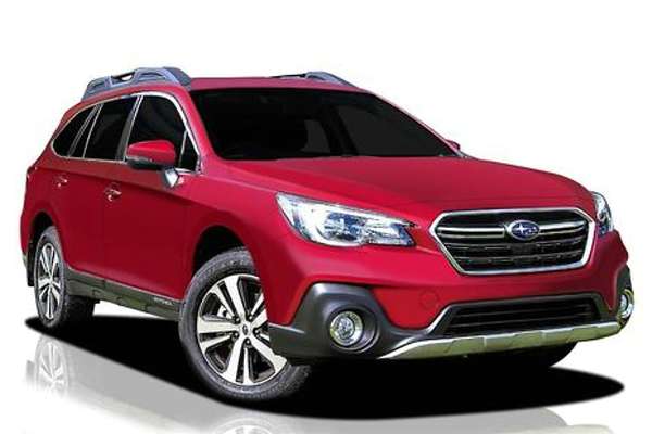 2018 Subaru Outback 2.5i Premium 5GEN