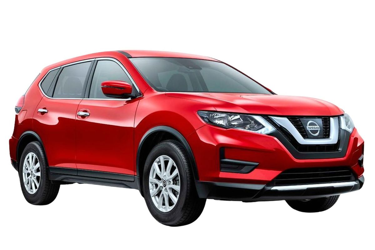 2020 Nissan X-TRAIL ST-L T32 Series III
