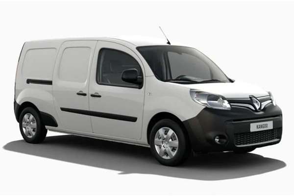 2021 Renault Kangoo Maxi F61 Phase II LWB