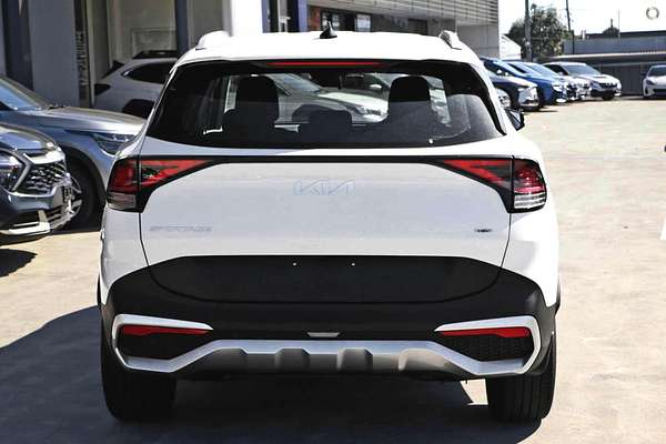 2025 Kia Sportage HEV SX NQ5