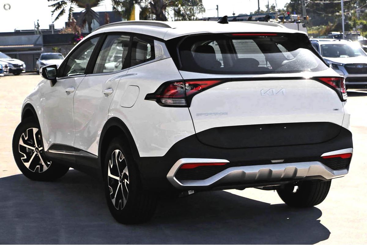 2025 Kia Sportage HEV SX NQ5
