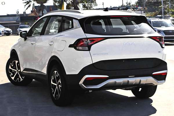 2025 Kia Sportage HEV SX NQ5