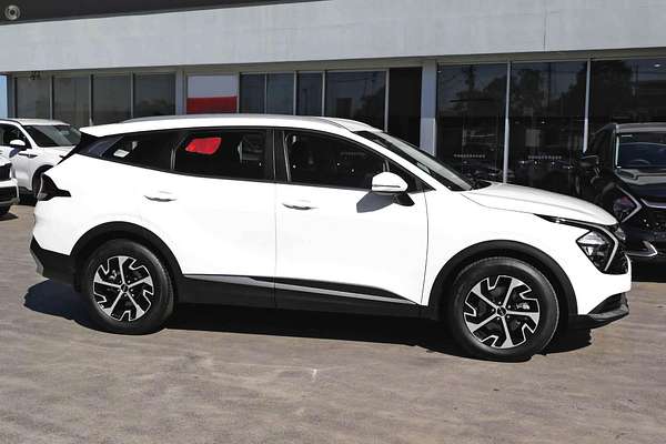 2025 Kia Sportage HEV SX NQ5