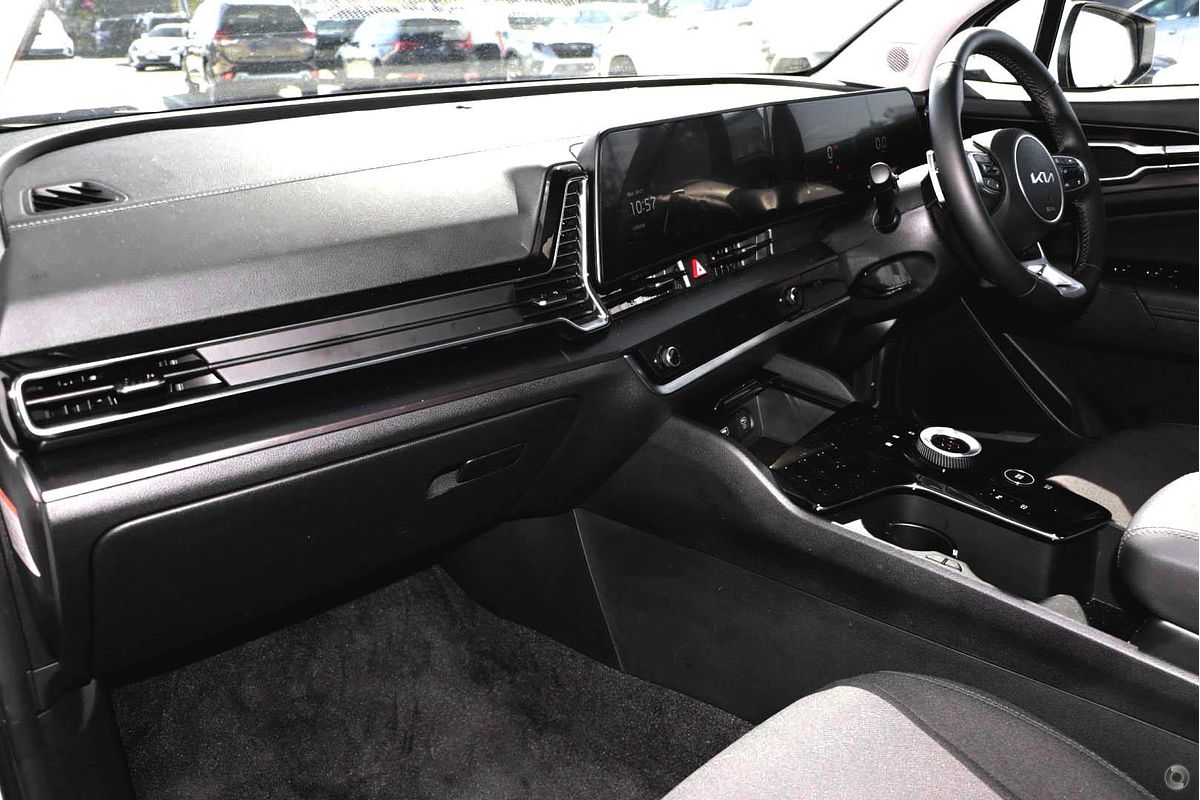 2025 Kia Sportage HEV SX NQ5