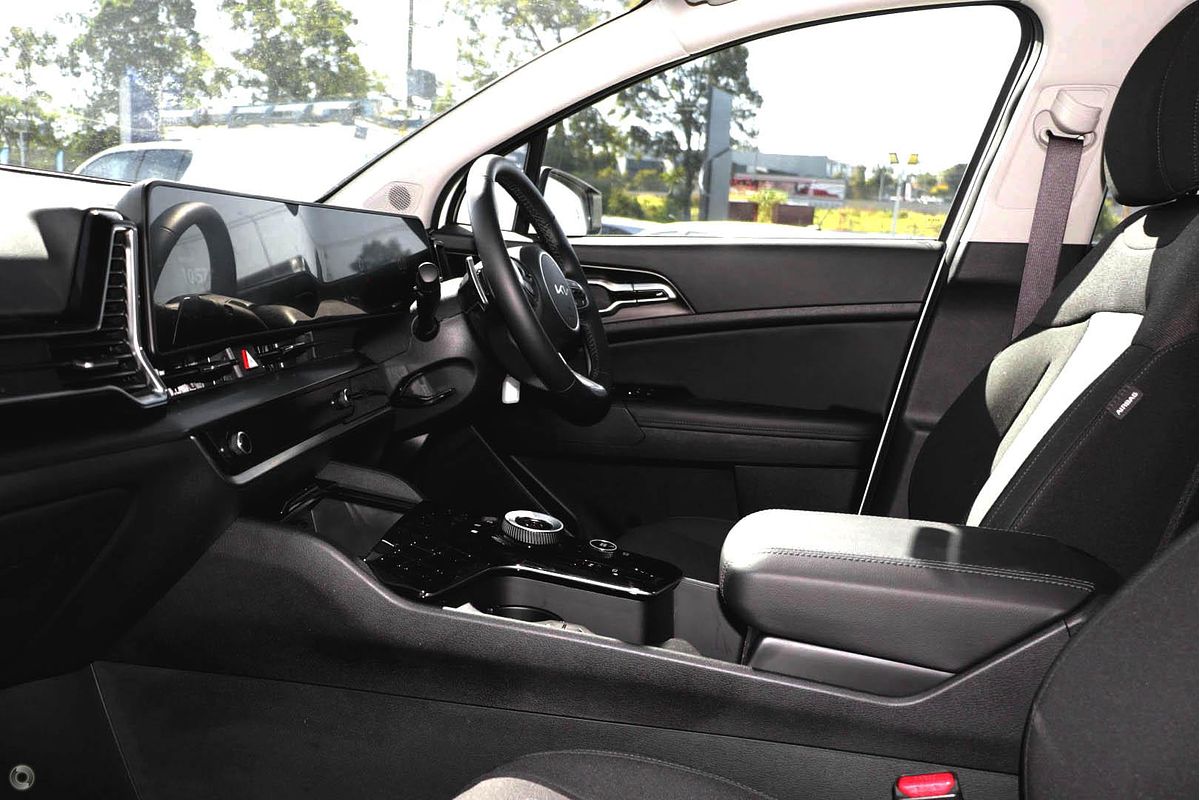 2025 Kia Sportage HEV SX NQ5