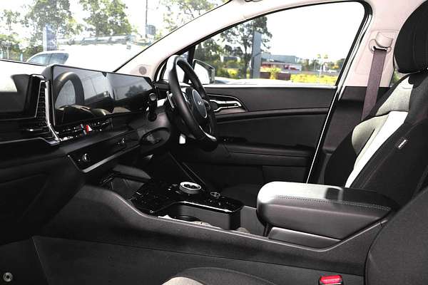 2025 Kia Sportage HEV SX NQ5