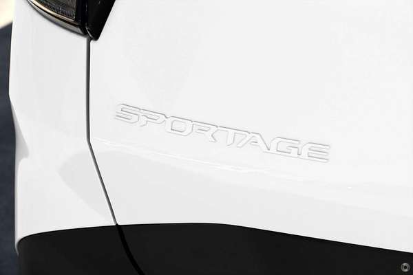2025 Kia Sportage HEV SX NQ5