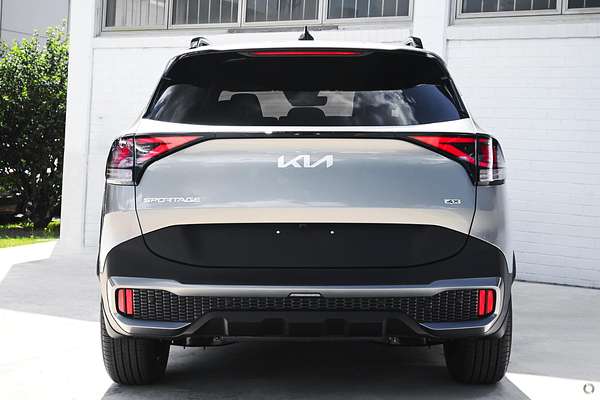 2025 Kia Sportage SX+ NQ5