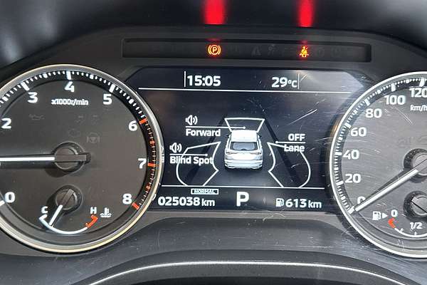 2023 Mitsubishi Outlander LS ZM