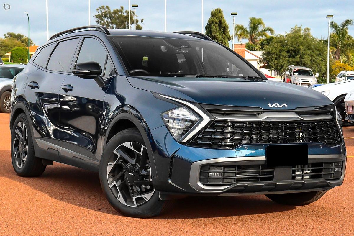 2025 Kia Sportage SX+ NQ5