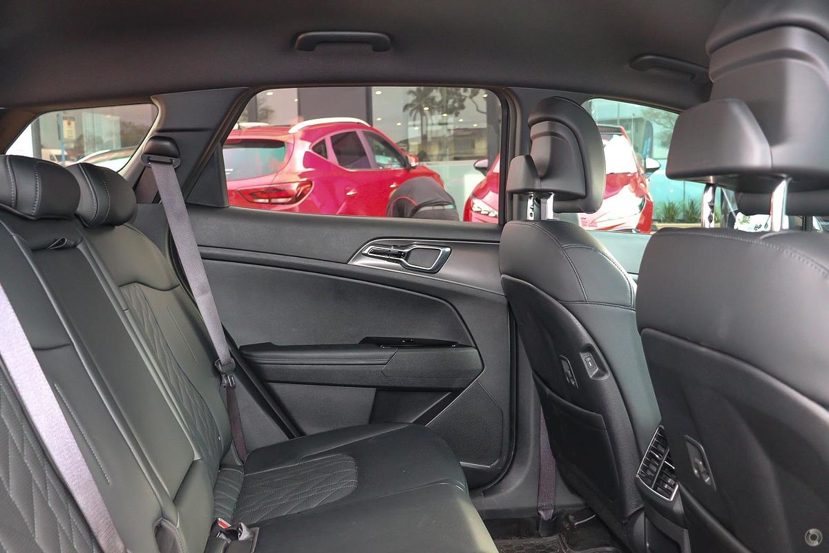 2025 Kia Sportage SX+ NQ5