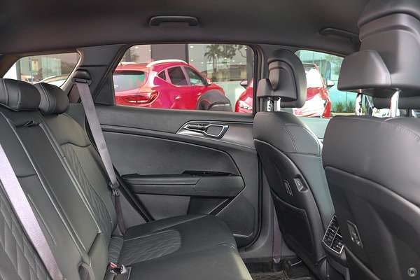 2025 Kia Sportage SX+ NQ5