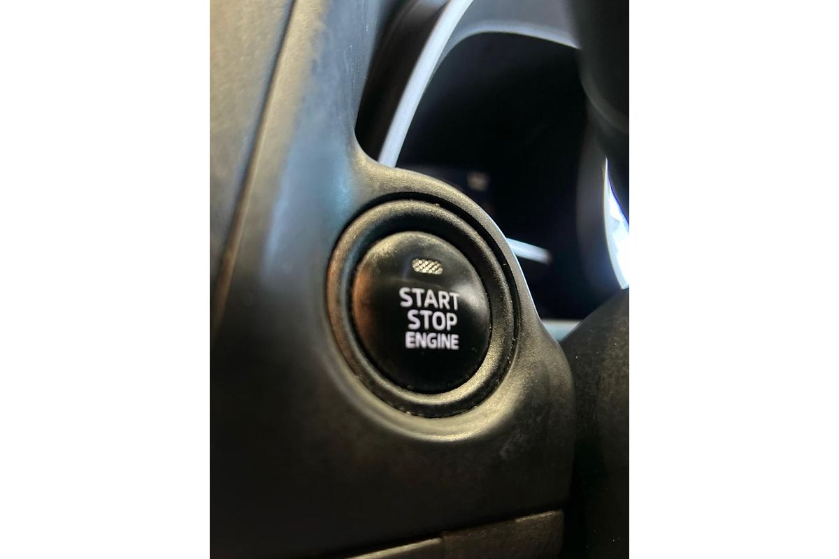 2016 Mazda 3 Touring BM Series