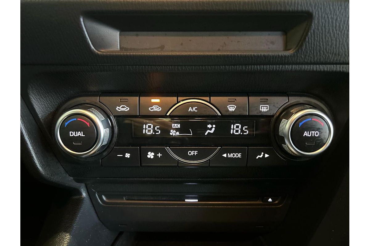 2016 Mazda 3 Touring BM Series