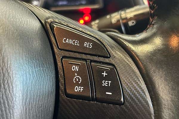 2016 Mazda 3 Touring BM Series
