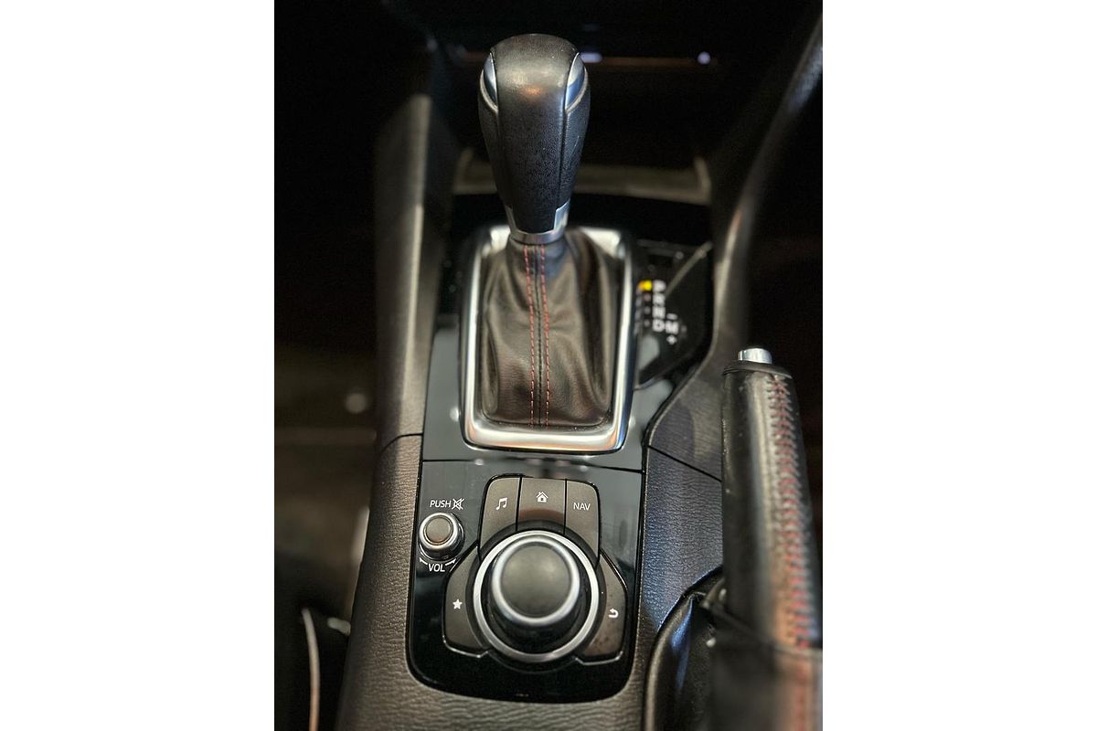 2016 Mazda 3 Touring BM Series