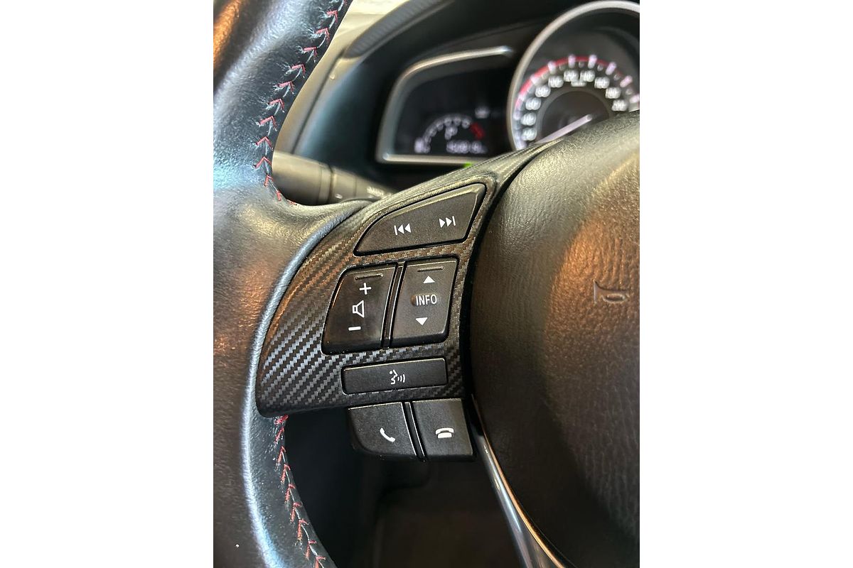 2016 Mazda 3 Touring BM Series