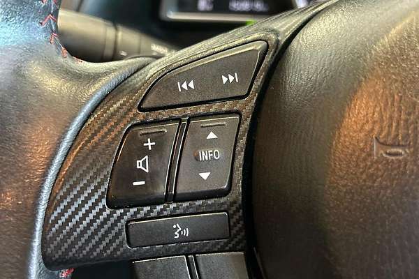 2016 Mazda 3 Touring BM Series