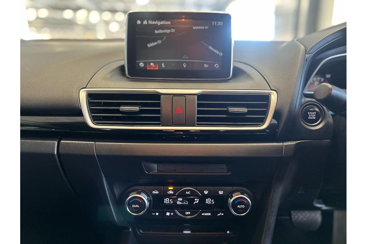2016 Mazda 3 Touring BM Series