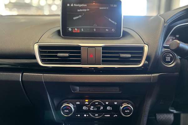 2016 Mazda 3 Touring BM Series