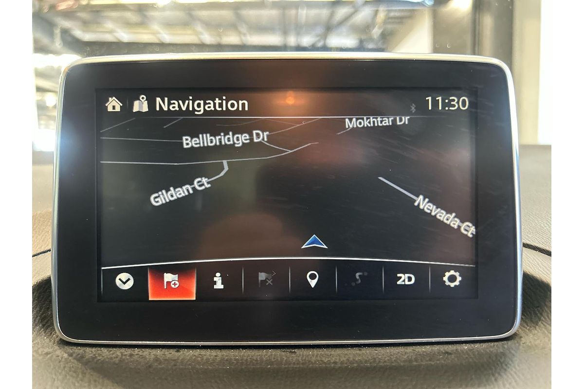 2016 Mazda 3 Touring BM Series