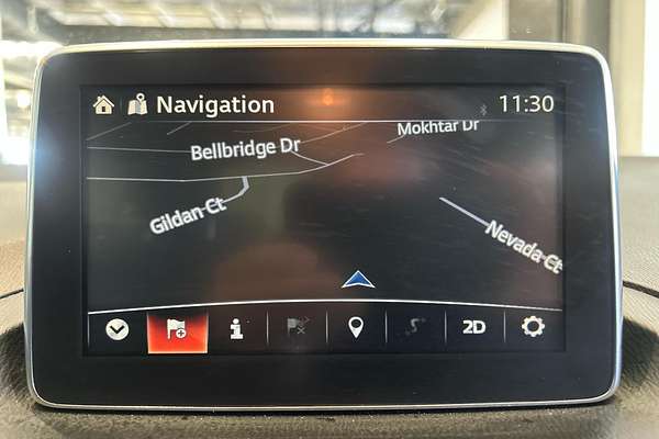 2016 Mazda 3 Touring BM Series