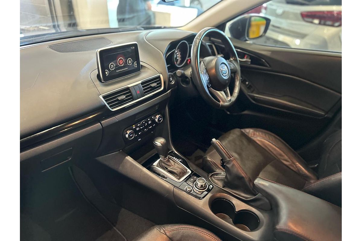 2016 Mazda 3 Touring BM Series