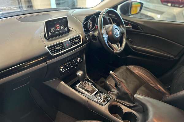 2016 Mazda 3 Touring BM Series