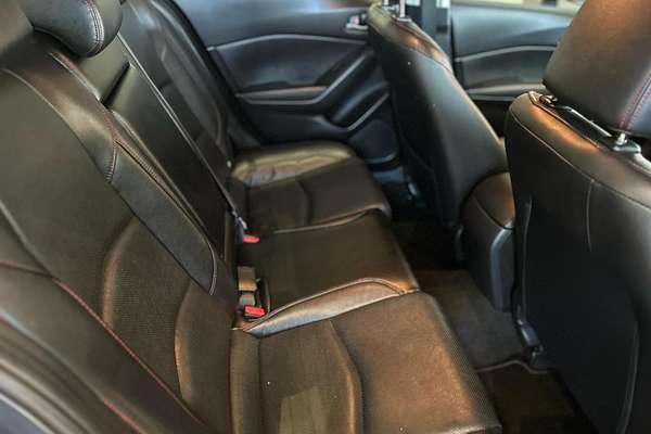 2016 Mazda 3 Touring BM Series