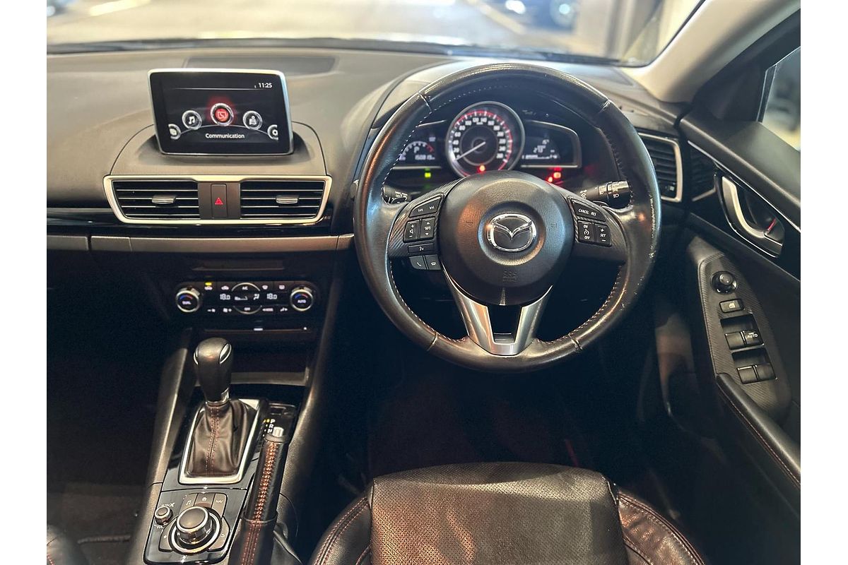 2016 Mazda 3 Touring BM Series