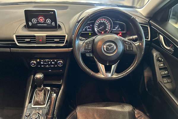 2016 Mazda 3 Touring BM Series