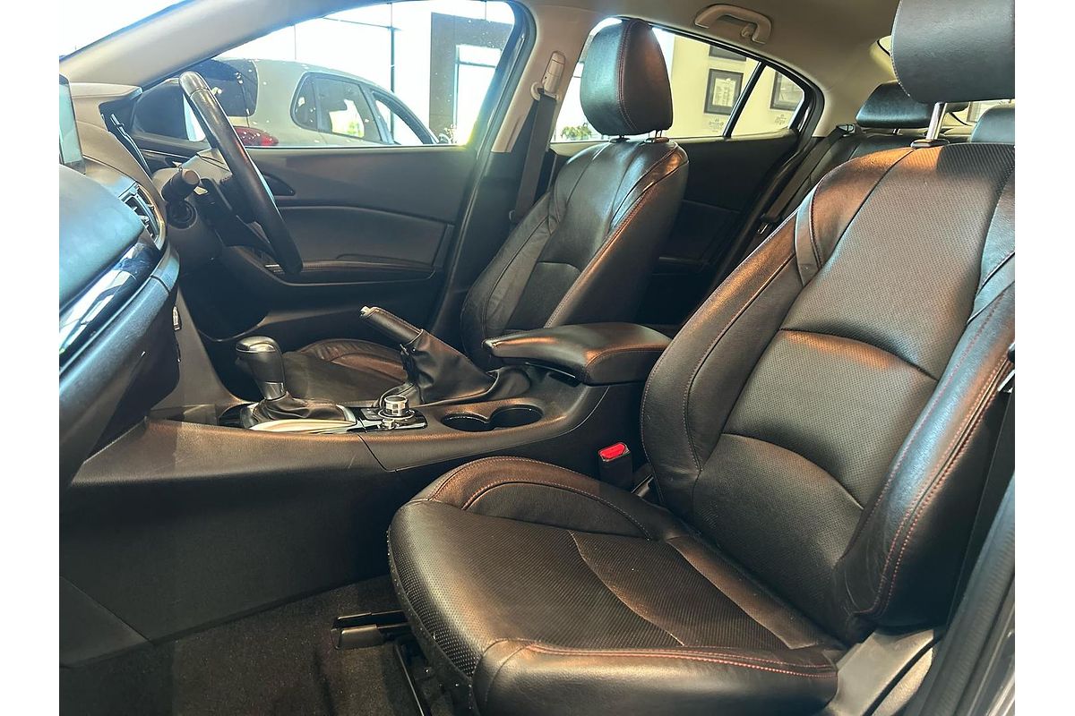 2016 Mazda 3 Touring BM Series