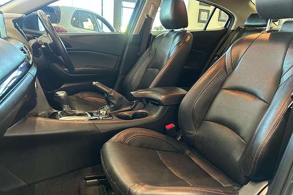 2016 Mazda 3 Touring BM Series