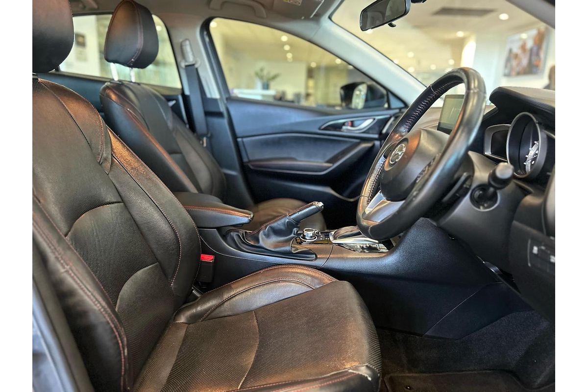 2016 Mazda 3 Touring BM Series