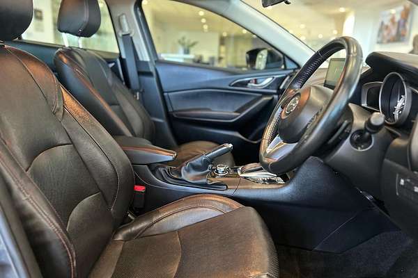 2016 Mazda 3 Touring BM Series