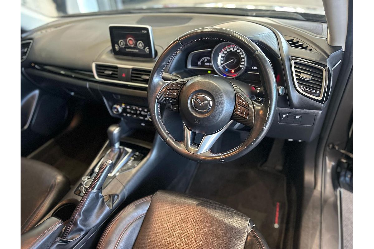 2016 Mazda 3 Touring BM Series