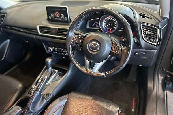 2016 Mazda 3 Touring BM Series