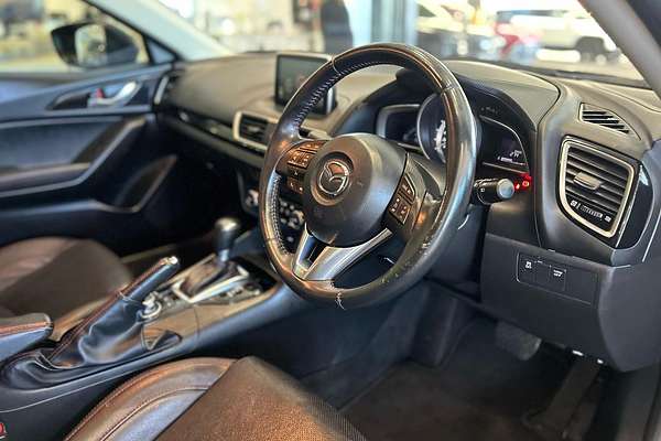 2016 Mazda 3 Touring BM Series