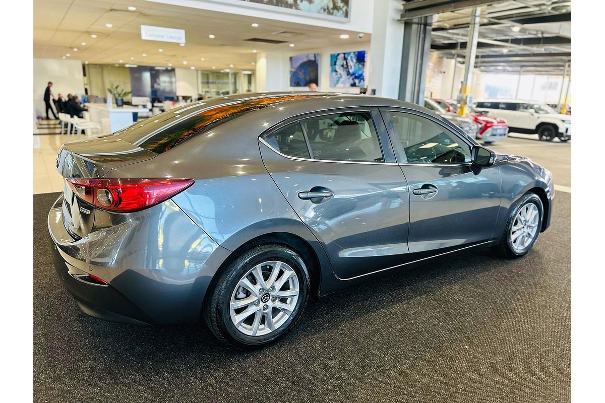 2016 Mazda 3 Touring BM Series