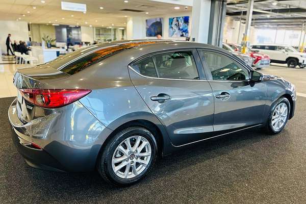 2016 Mazda 3 Touring BM Series