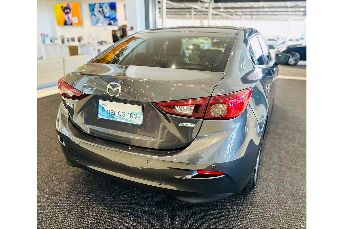 2016 Mazda 3 Touring BM Series