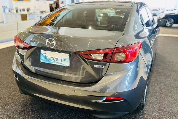 2016 Mazda 3 Touring BM Series