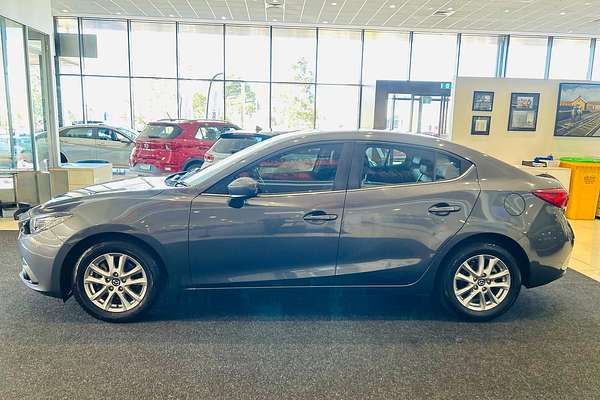 2016 Mazda 3 Touring BM Series