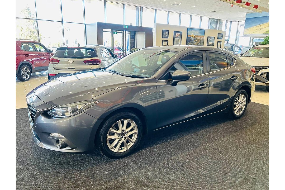 2016 Mazda 3 Touring BM Series