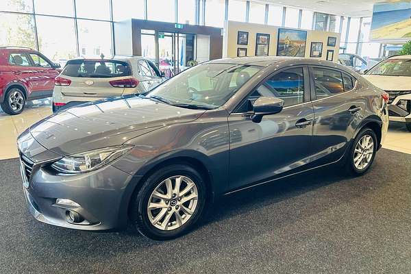 2016 Mazda 3 Touring BM Series