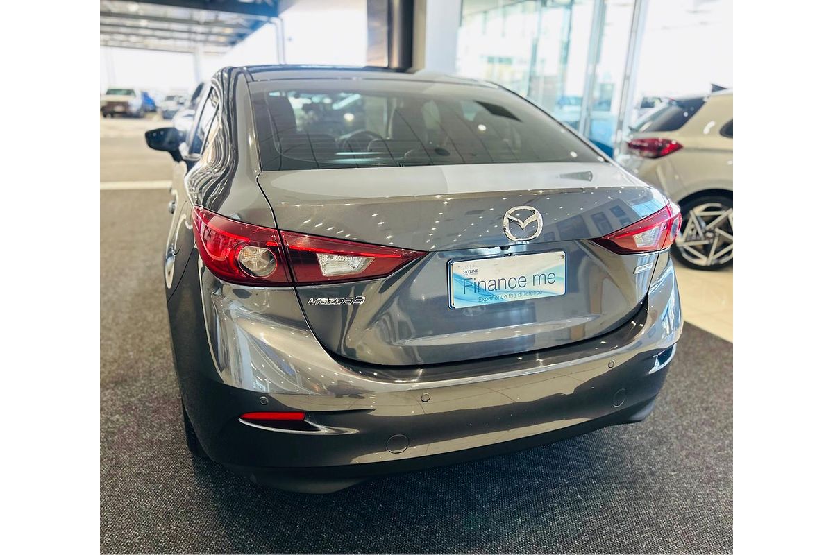 2016 Mazda 3 Touring BM Series