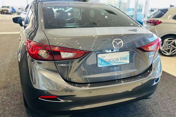 2016 Mazda 3 Touring BM Series