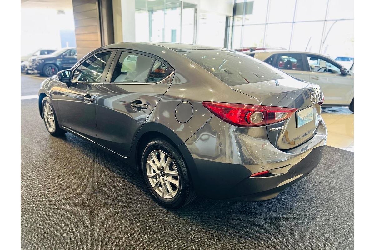 2016 Mazda 3 Touring BM Series