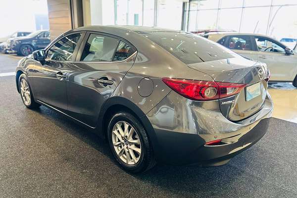 2016 Mazda 3 Touring BM Series